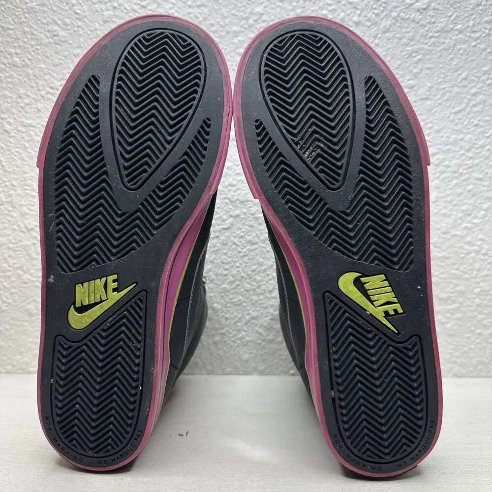 Nike Sweet Classic High 2012 Athletic Shoes Girls Size 6 Kids OR 7.5 Women’s